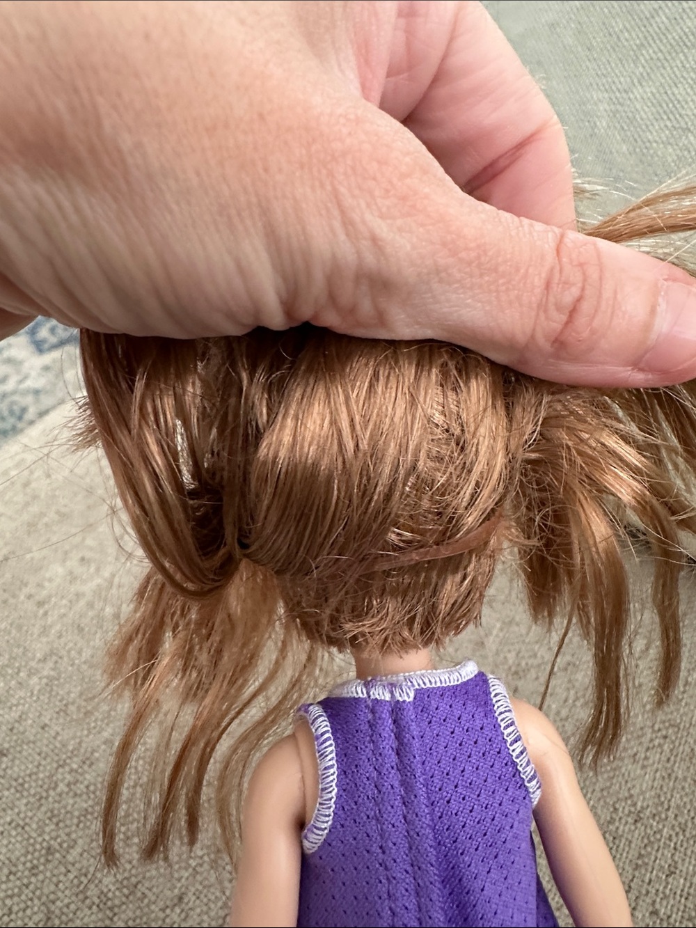 Mattel Creatable World Doll Barbie - Picture 4 of 5